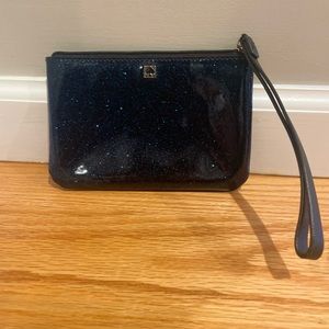 Kate Spade Navy Wristlet